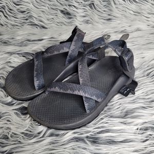 Chacos Z/1 Youth Amp Navy Sandals